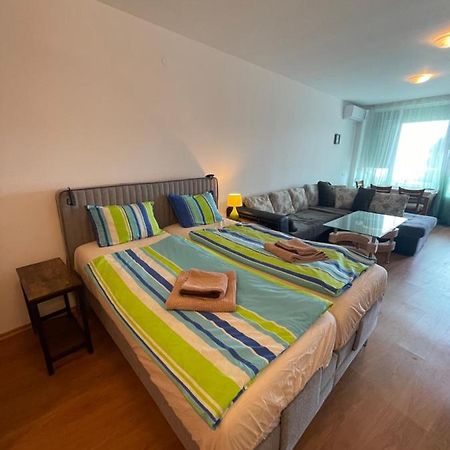 Studio Silver Terace With Sea View For 4 Person Bjala Exteriér fotografie