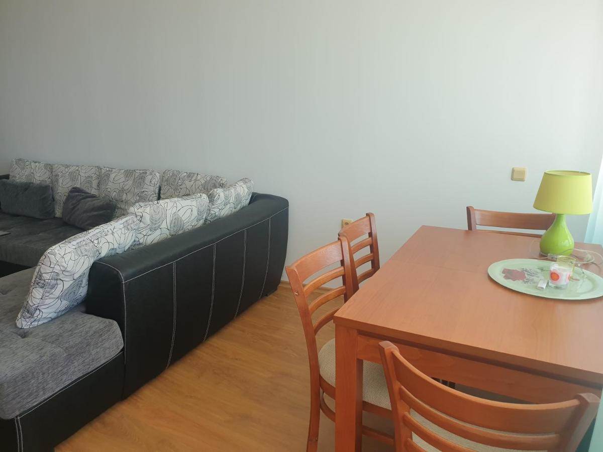 Studio Silver Terace With Sea View For 4 Person Bjala Exteriér fotografie