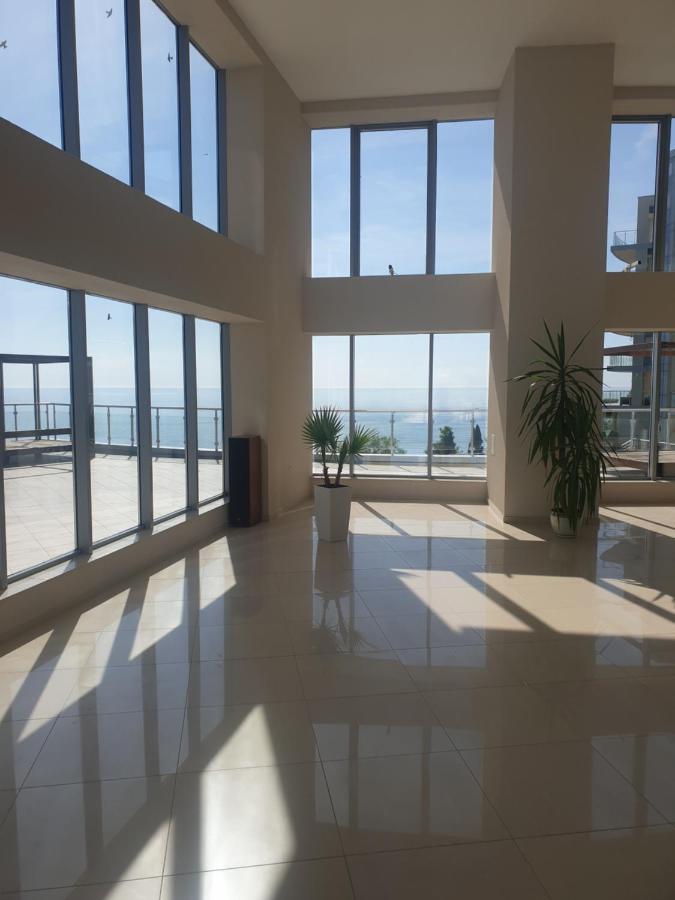 Studio Silver Terace With Sea View For 4 Person Bjala Exteriér fotografie