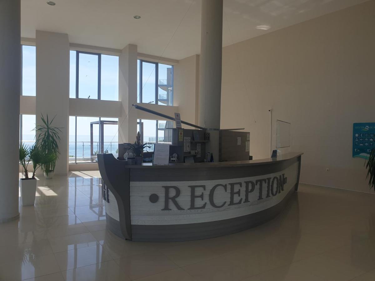 Studio Silver Terace With Sea View For 4 Person Bjala Exteriér fotografie