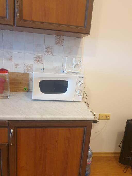 Studio Silver Terace With Sea View For 4 Person Bjala Exteriér fotografie