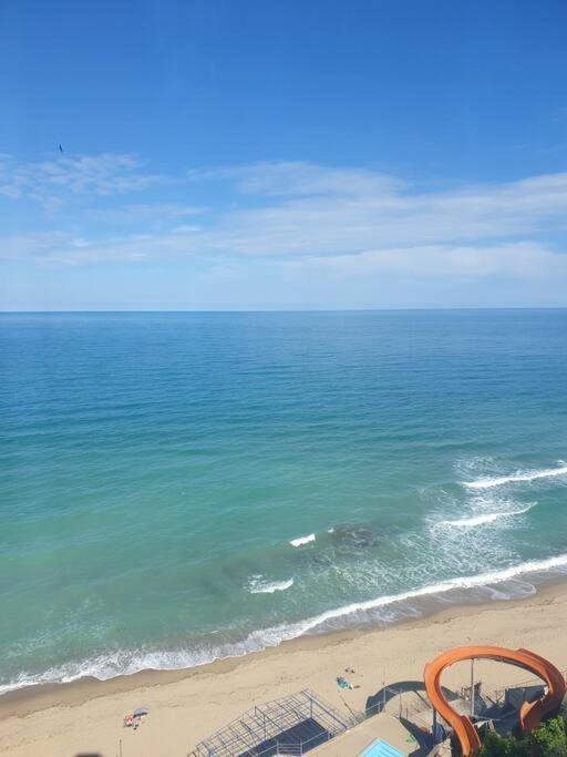 Studio Silver Terace With Sea View For 4 Person Bjala Exteriér fotografie