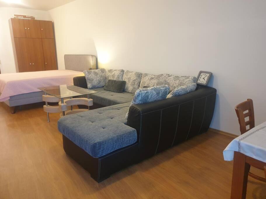 Studio Silver Terace With Sea View For 4 Person Bjala Exteriér fotografie