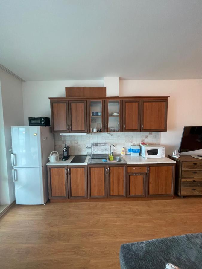 Studio Silver Terace With Sea View For 4 Person Bjala Exteriér fotografie
