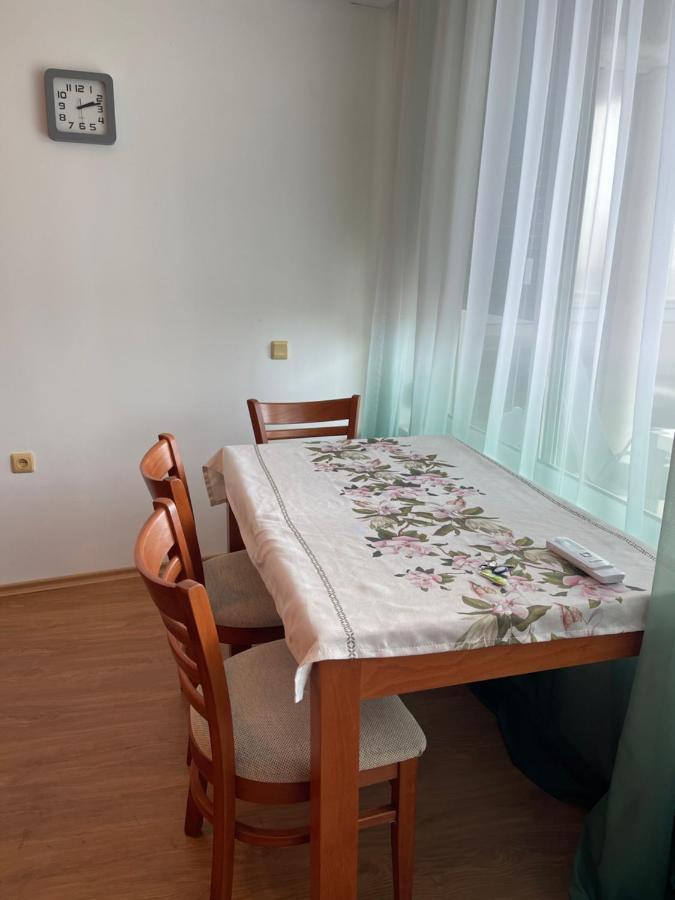 Studio Silver Terace With Sea View For 4 Person Bjala Exteriér fotografie