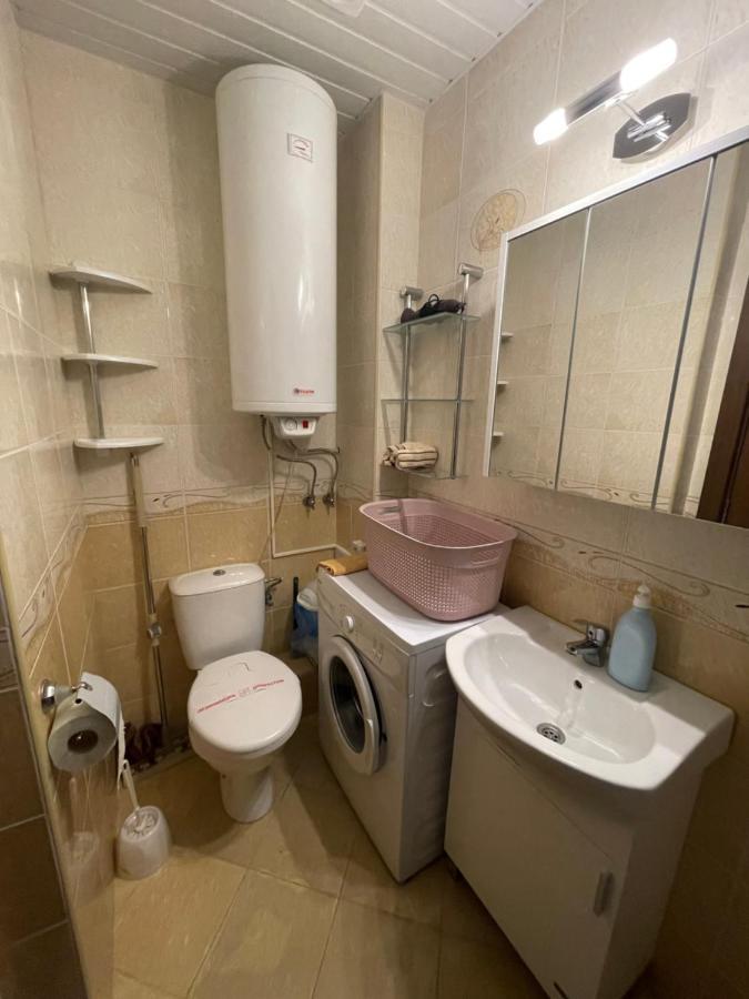 Studio Silver Terace With Sea View For 4 Person Bjala Exteriér fotografie