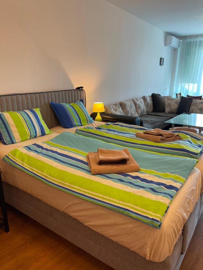 Studio Silver Terace With Sea View For 4 Person Bjala Exteriér fotografie